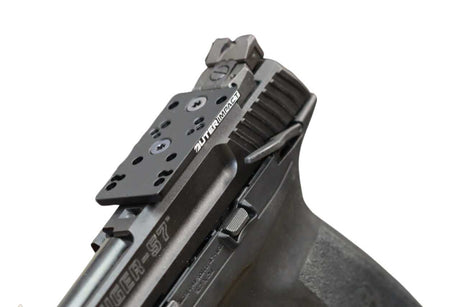 Ruger 57 płytka pod kolimator | type C [RMR RTS & Docter footprint]