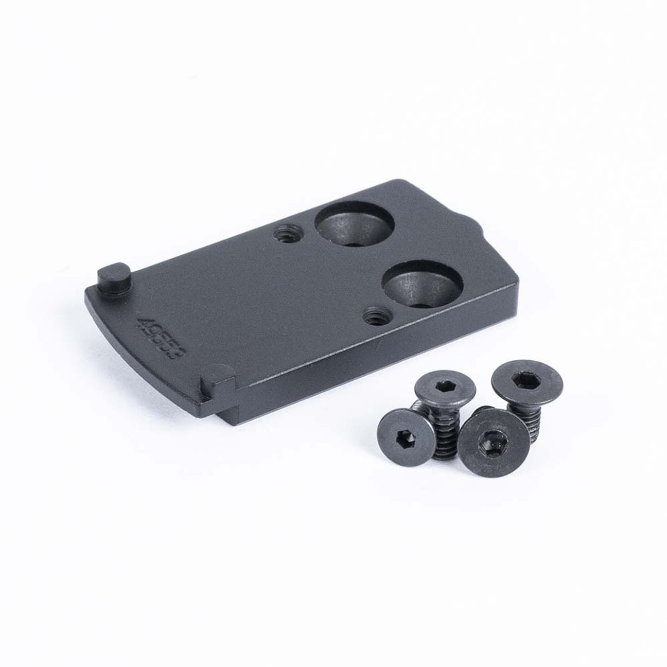 Ruger Max-9 płytka pod kolimator | Trijicon RMR footprint