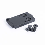 Ruger Max-9 płytka pod kolimator | Trijicon RMR footprint