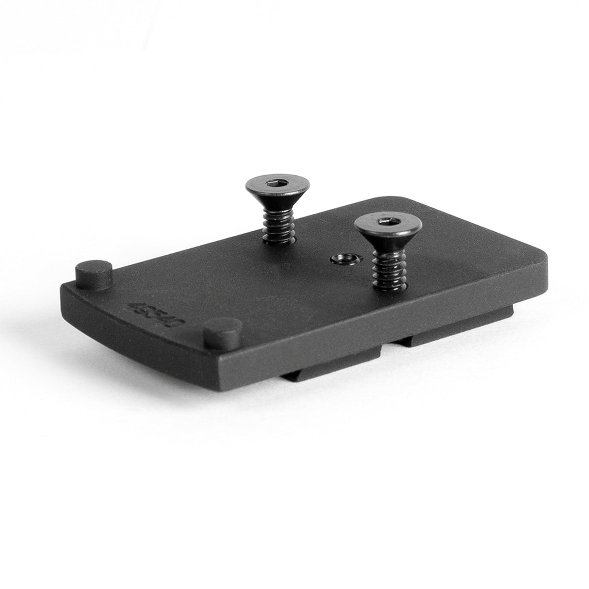 Ruger SR [SR9, SR40, SR45] montaż kolimatora | Trijicon RMR footprint