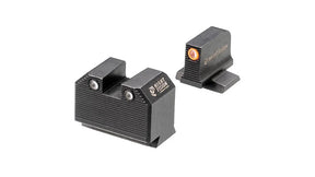 Smith & Wesson MP M2.0 Optics Ready przyrządy celownicze | z trytem