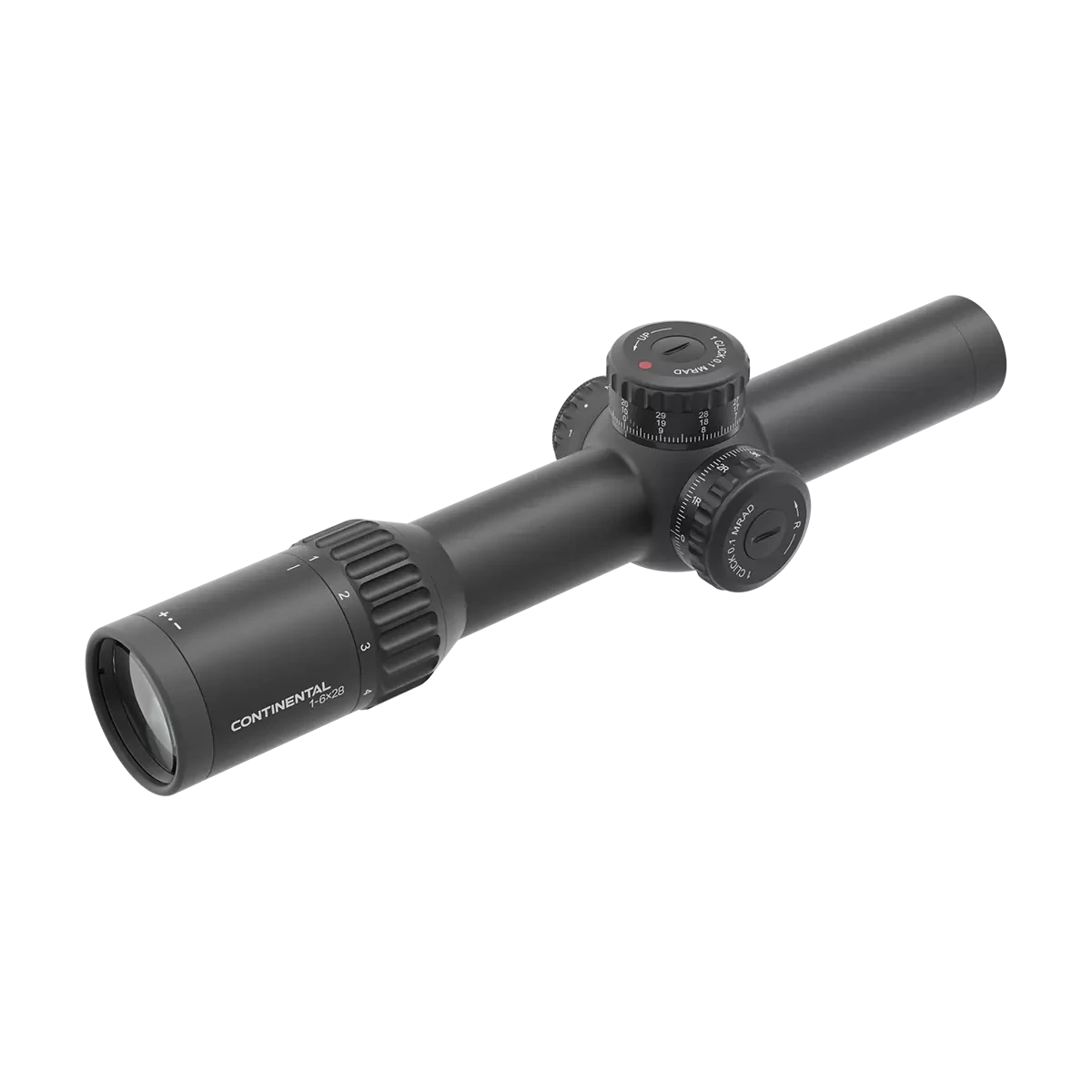 Vector Optics Continental x6 1-6x28FFP luneta celownicza Vector Optics