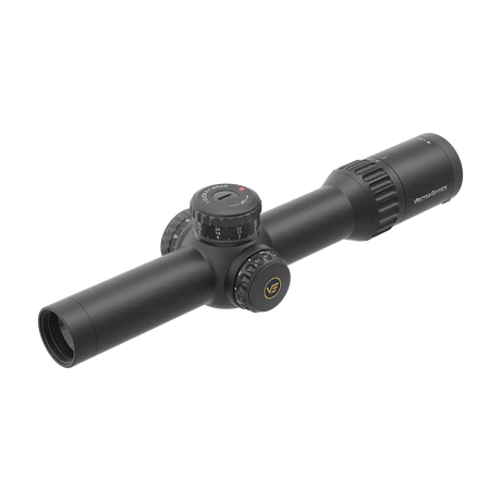 Vector Optics Continental x6 1-6x28FFP luneta celownicza Vector Optics