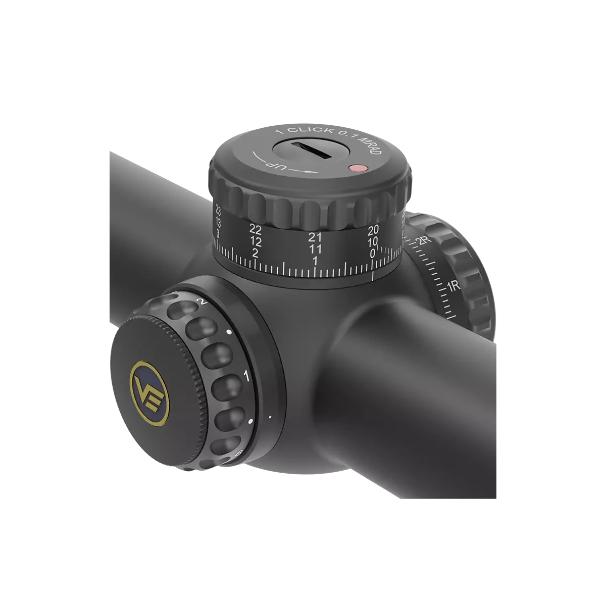 Vector Optics Continental x6 1-6x28FFP luneta celownicza Vector Optics