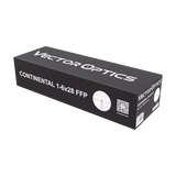 Vector Optics Continental x6 1-6x28FFP luneta celownicza Vector Optics
