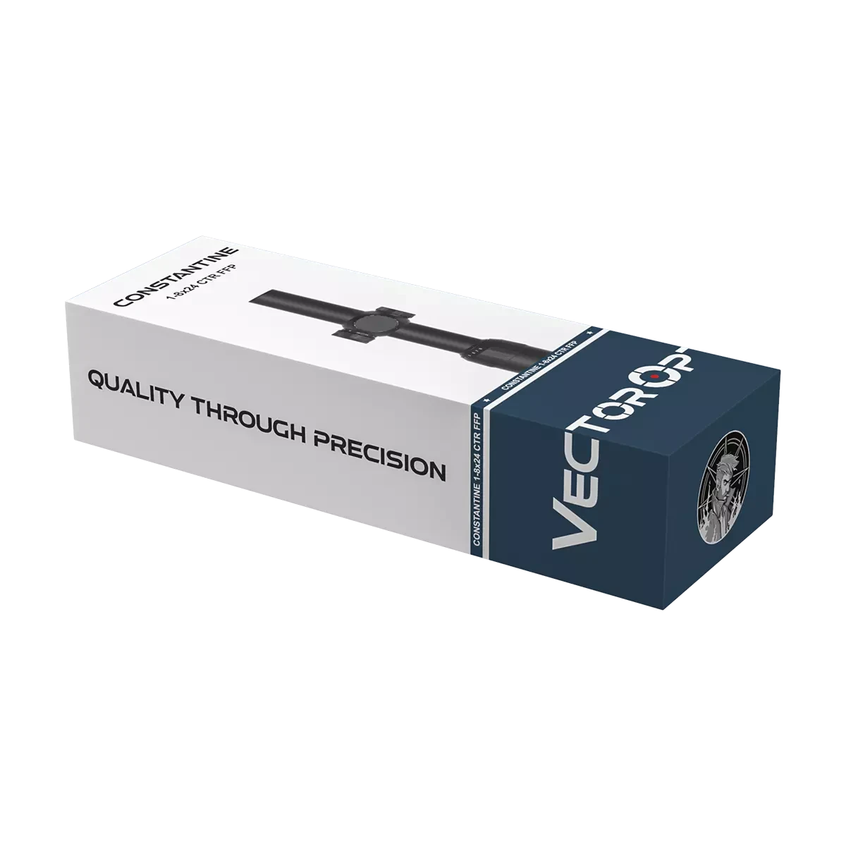 Vector Optics Constantine 1-8x24 FFP luneta celownicza Vector Optics