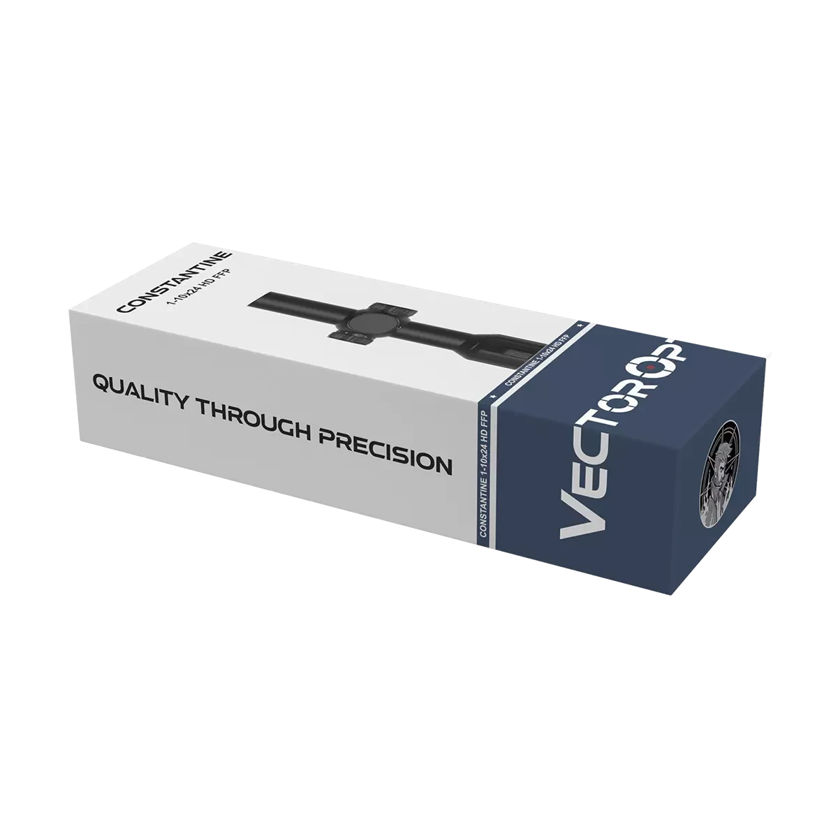 Vector Optics Constantine 1-10x24 HD FFP luneta celownicza Vector Optics