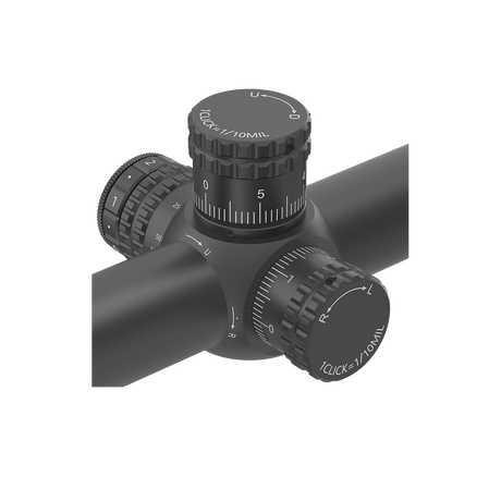 Vector Optics Orion MAX 3-18x44 HD FFP luneta celownicza Vector Optics
