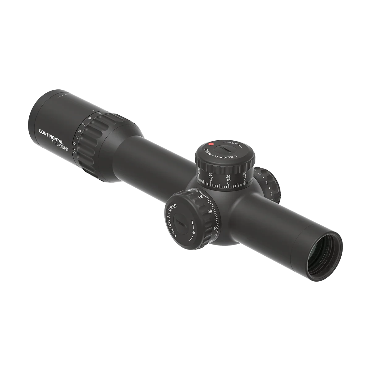 Vector Optics Continental x10 1-10x28 ED RAR-C luneta celownicza Vector Optics