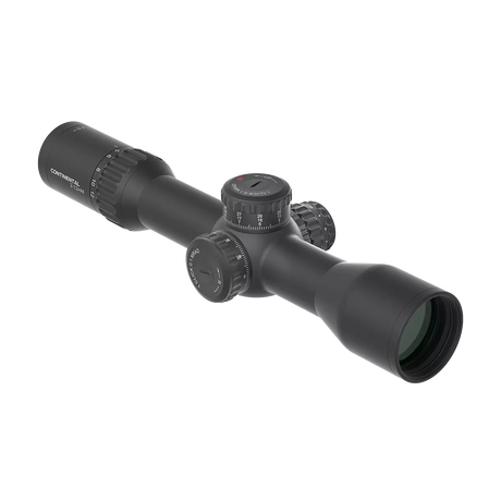 Vector Optics Continental x6 2-12x44 CTR luneta MPVO Vector Optics