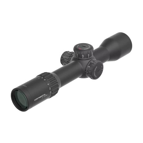 Vector Optics Continental x6 2-12x44 CTR luneta MPVO Vector Optics