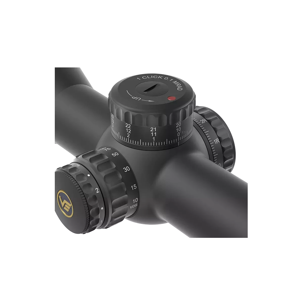 Vector Optics Continental x6 2-12x44 CTR luneta MPVO Vector Optics