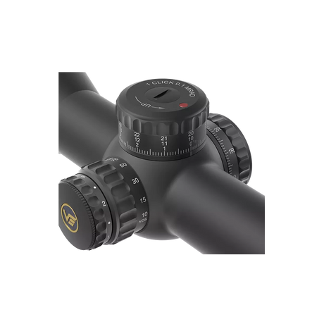 Vector Optics Continental x6 2-12x44 CTR luneta MPVO Vector Optics