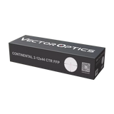 Vector Optics Continental x6 2-12x44 CTR luneta MPVO Vector Optics