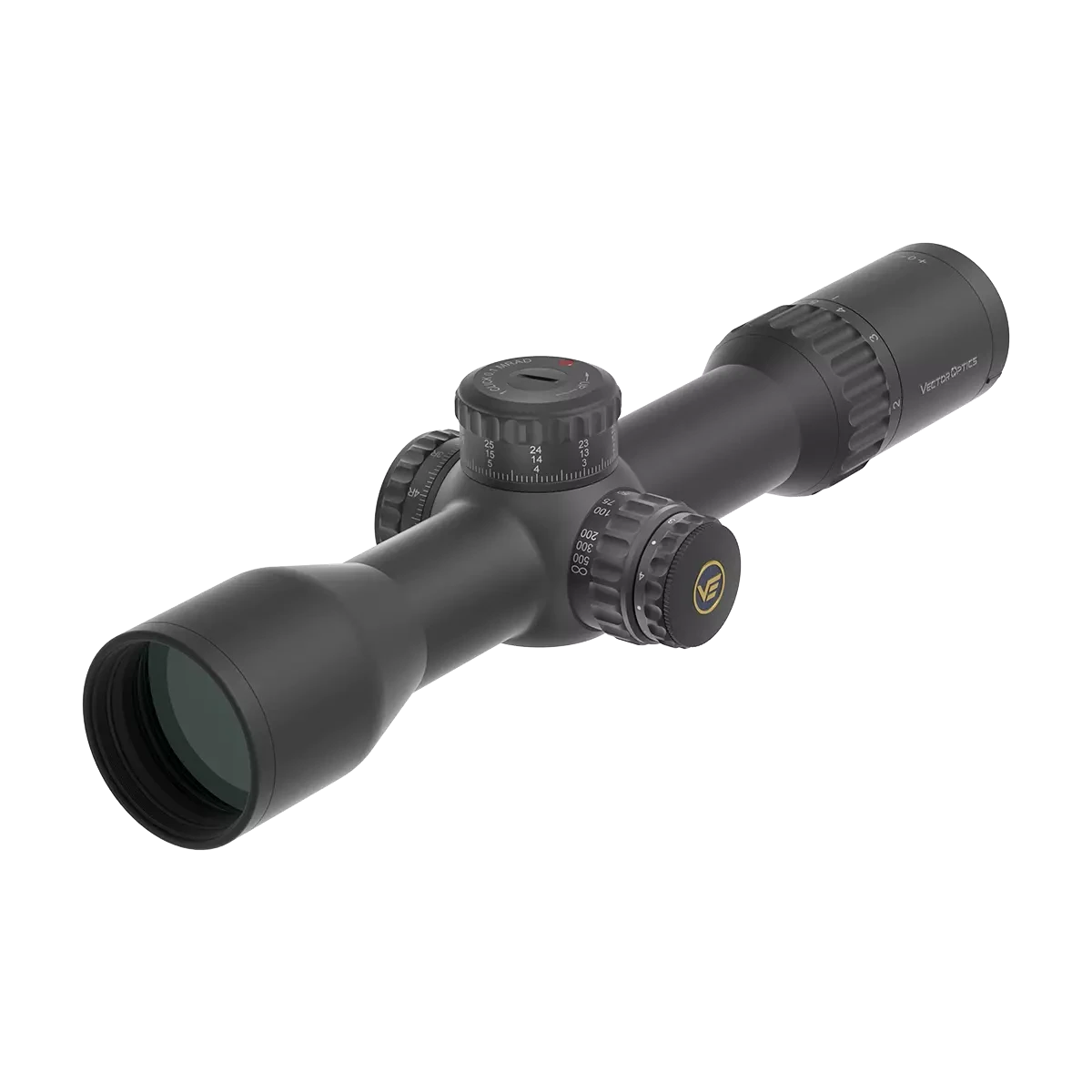 Vector Optics Continental x6 2-12x44 RAR luneta celownicza Vector Optics