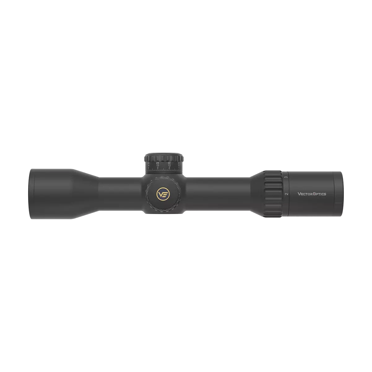 Vector Optics Continental x6 2-12x44 RAR luneta celownicza Vector Optics