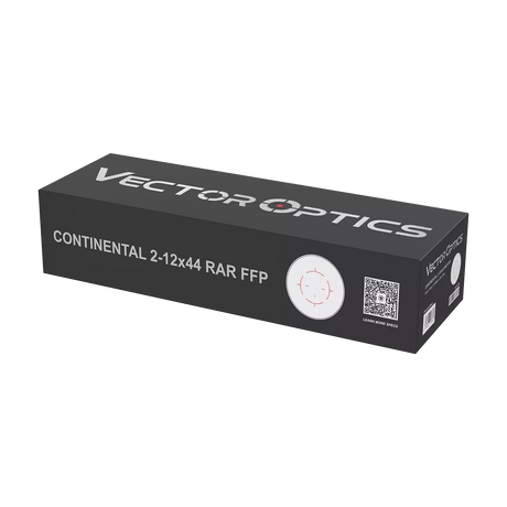 Vector Optics Continental x6 2-12x44 RAR luneta celownicza Vector Optics