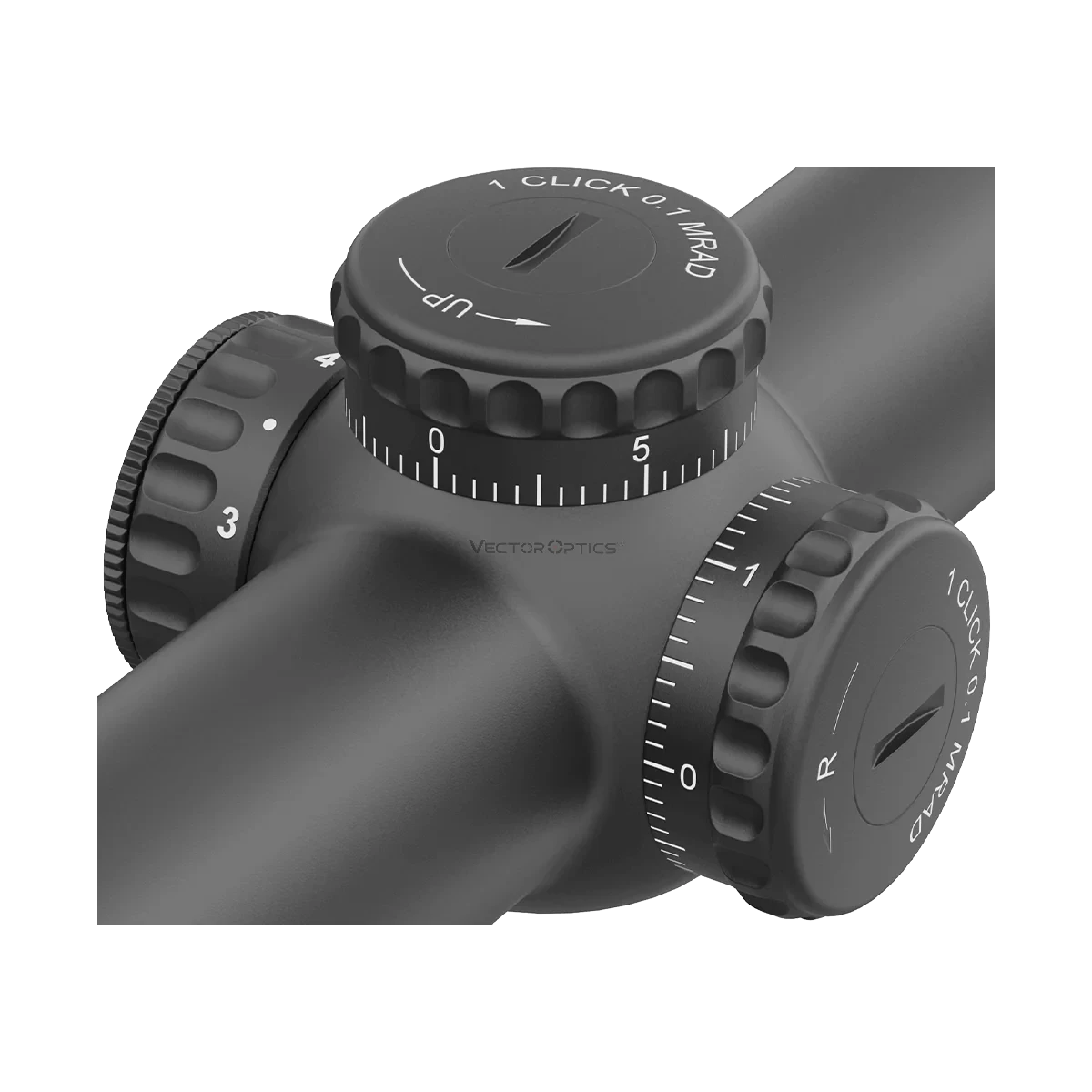 Vector Optics Continental x6 1-6x24 luneta celownicza Vector Optics