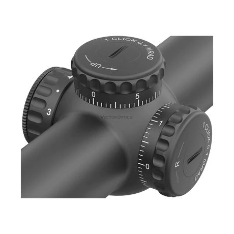 Vector Optics Continental x6 1-6x24 luneta celownicza Vector Optics