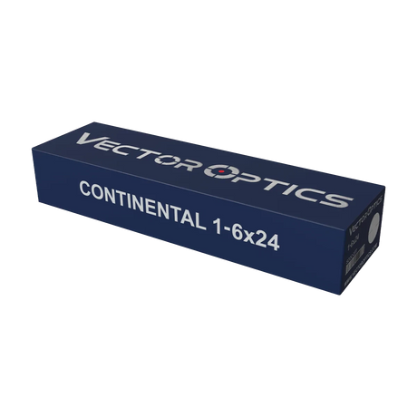 Vector Optics Continental x6 1-6x24 luneta celownicza Vector Optics