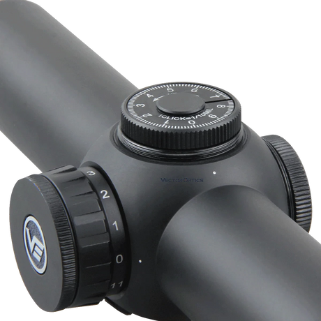 Vector Optics Constantine 1-8x24 SFP luneta Vector Optics
