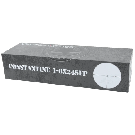 Vector Optics Constantine 1-8x24 SFP luneta Vector Optics