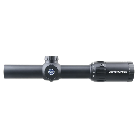 Vector Optics Constantine 1-10x24 luneta celownicza Fiber Center Dot Vector Optics