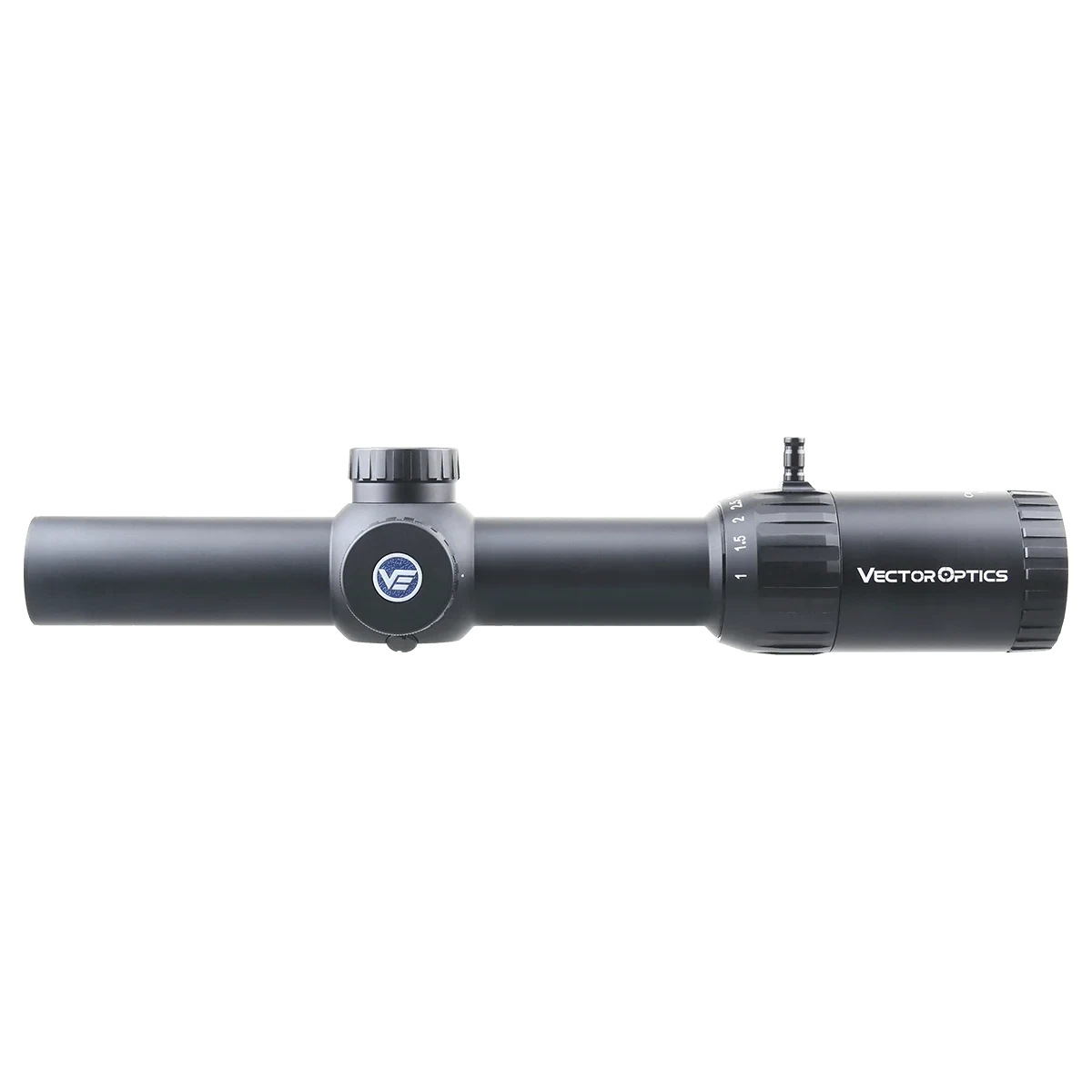 Vector Optics Constantine 1-10x24 luneta celownicza Fiber Center Dot Vector Optics