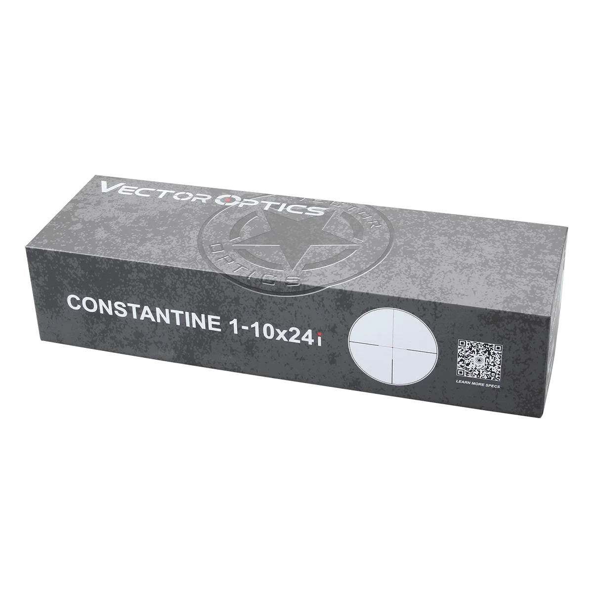 Vector Optics Constantine 1-10x24 luneta celownicza Fiber Center Dot Vector Optics