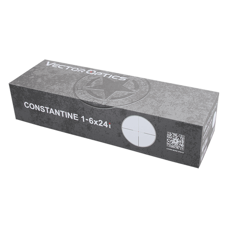 Vector Optics Constantine 1-6x24SFP Fiber luneta celownicza Vector Optics
