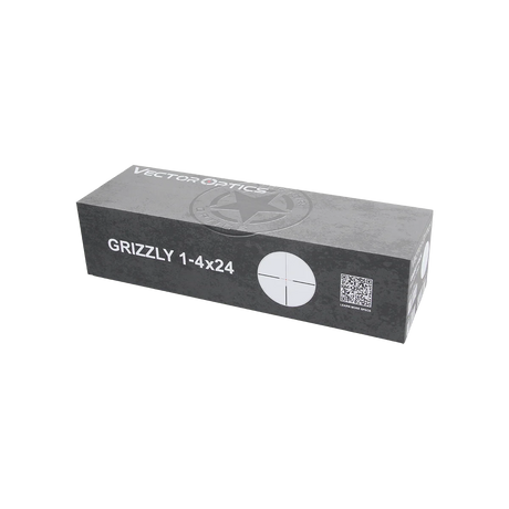Vector Optics Grizzly 1-4x24 luneta myśliwska Vector Optics