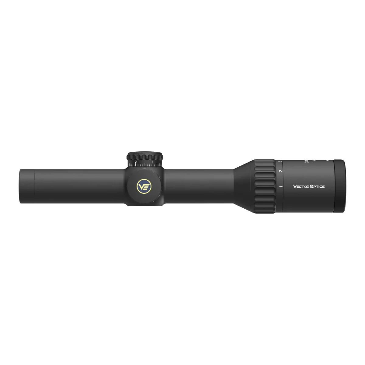 Vector Optics Continental x6 1-6x24i Fiber luneta Vector Optics
