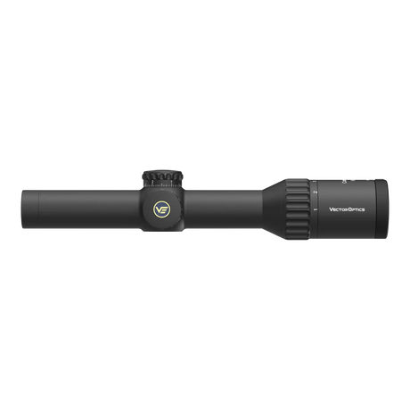 Vector Optics Continental x6 1-6x24i Fiber luneta Vector Optics