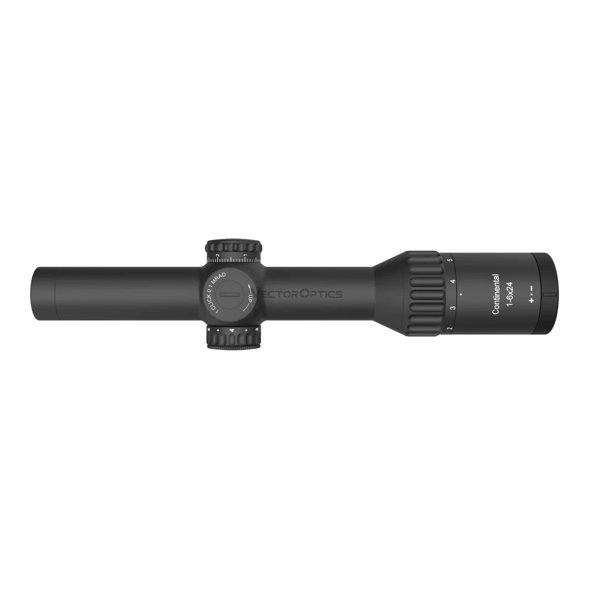 Vector Optics Continental x6 1-6x24i Fiber luneta Vector Optics
