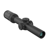 Vector Optics Continental x6 1-6x24i Fiber luneta Vector Optics