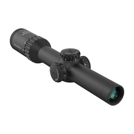 Vector Optics Continental x6 1-6x24i Fiber luneta Vector Optics