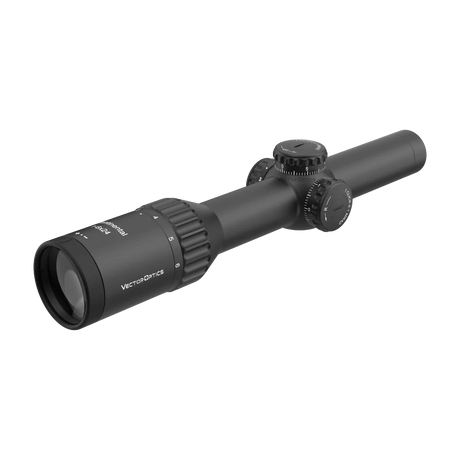 Vector Optics Continental x6 1-6x24i Fiber luneta Vector Optics