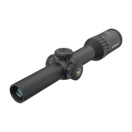 Vector Optics Continental x6 1-6x24i Fiber luneta Vector Optics