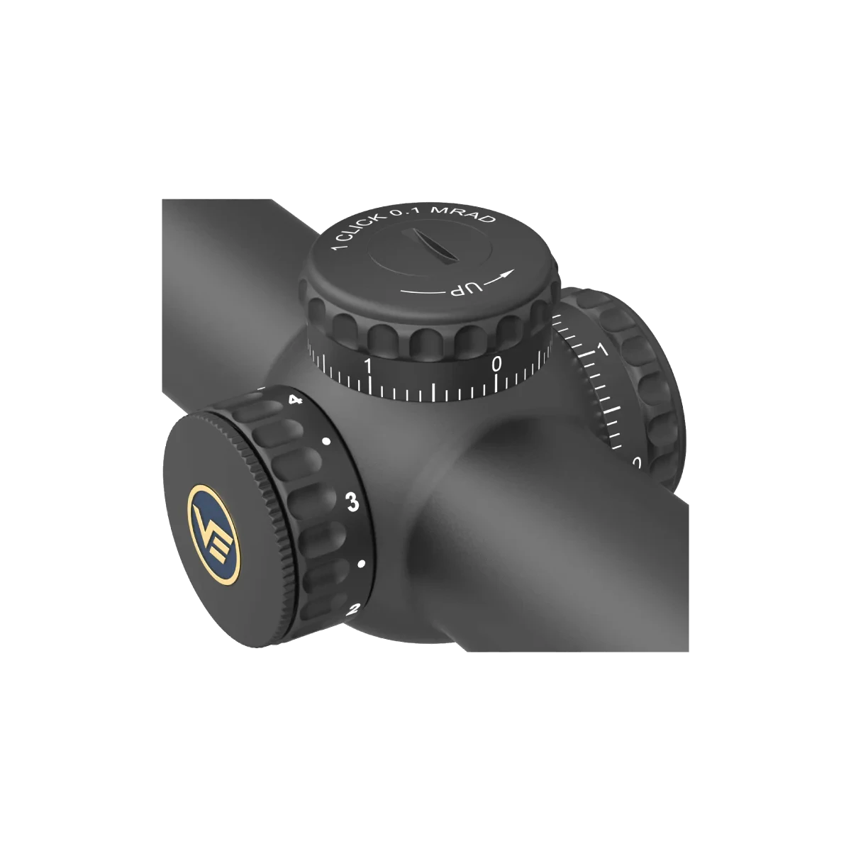 Vector Optics Continental x6 1-6x24i Fiber luneta Vector Optics