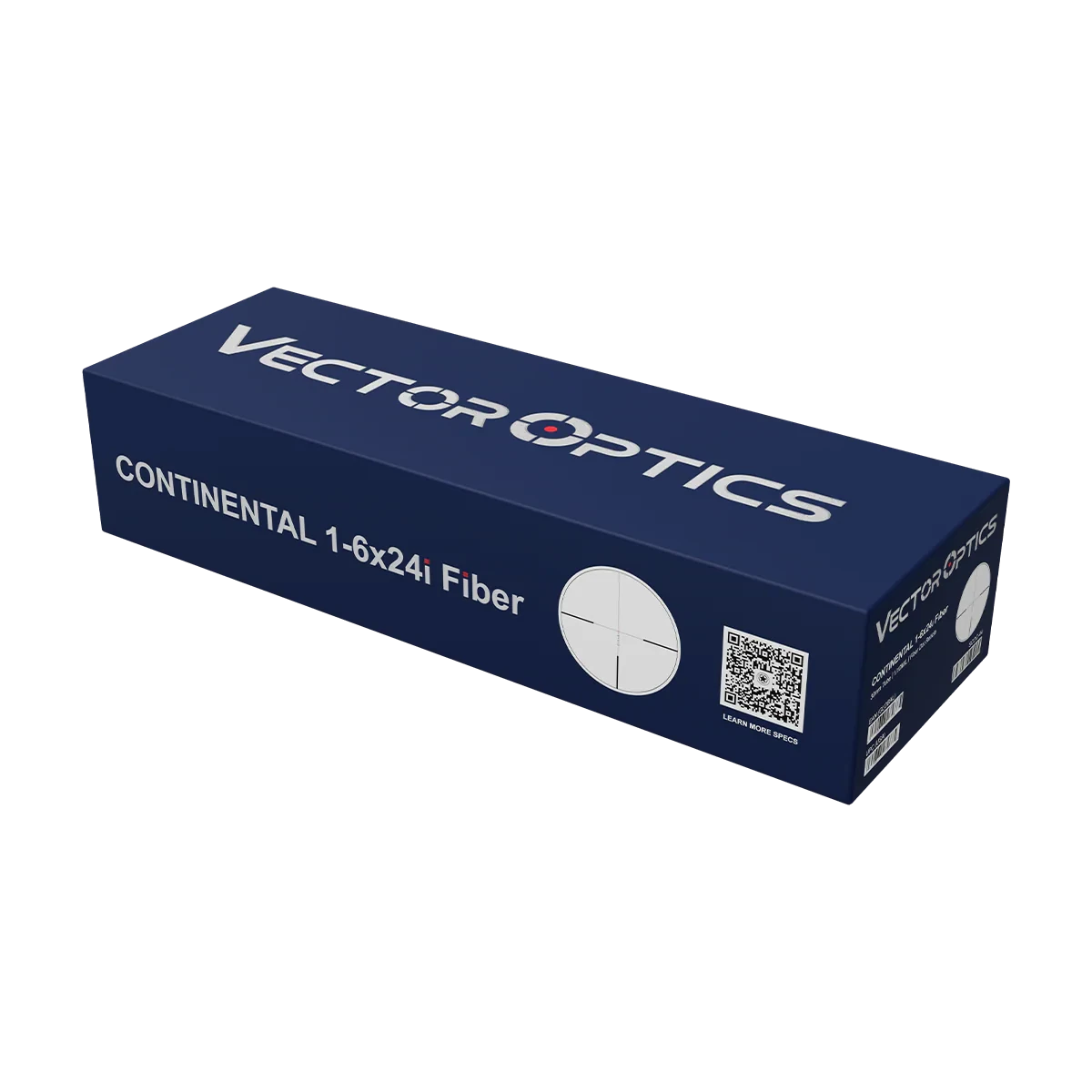 Vector Optics Continental x6 1-6x24i Fiber luneta Vector Optics