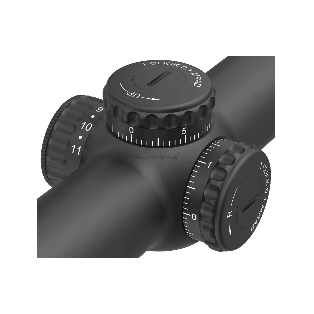 Vector Optics Continental x8 1-8x24SFP ED Fiber luneta Vector Optics