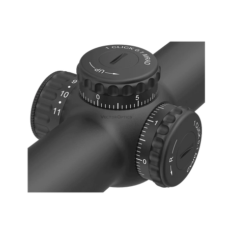 Vector Optics Continental x8 1-8x24SFP ED Fiber luneta Vector Optics