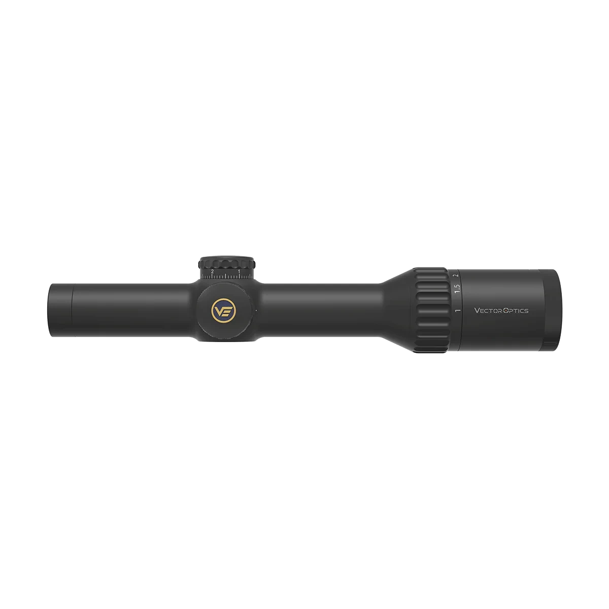 Vector Optics Continental 1-10x24i ED Fiber luneta Vector Optics