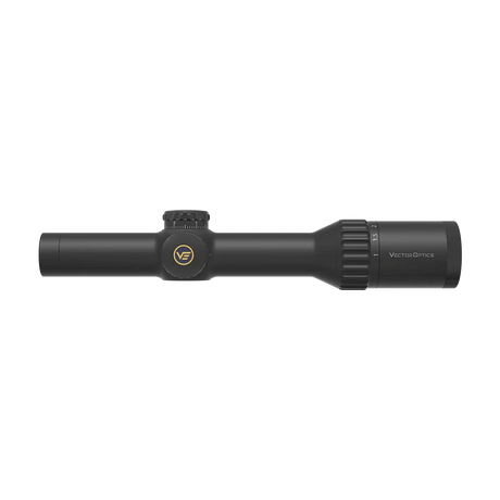 Vector Optics Continental 1-10x24i ED Fiber luneta Vector Optics