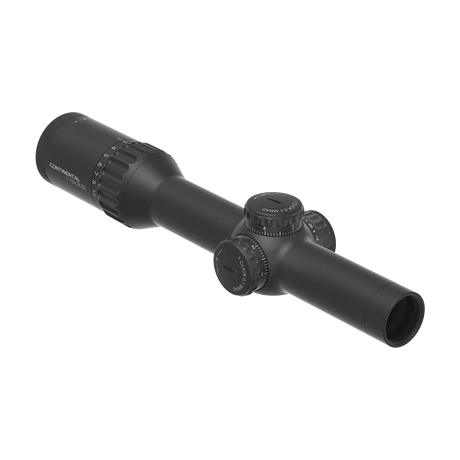 Vector Optics Continental 1-10x24i ED Fiber luneta Vector Optics