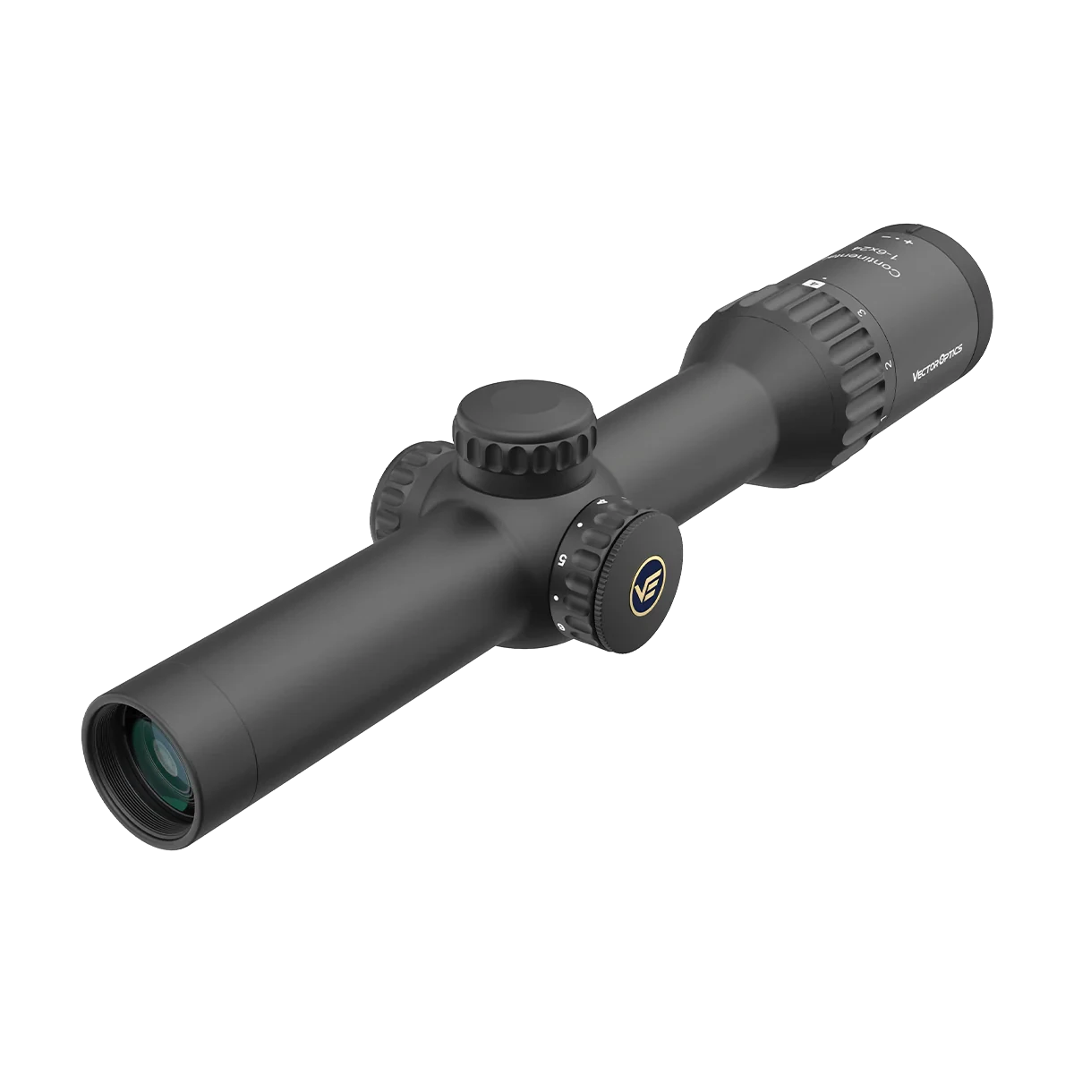 Vector Optics Continental x6 1-6x24 Fiber luneta celownicza Vector Optics