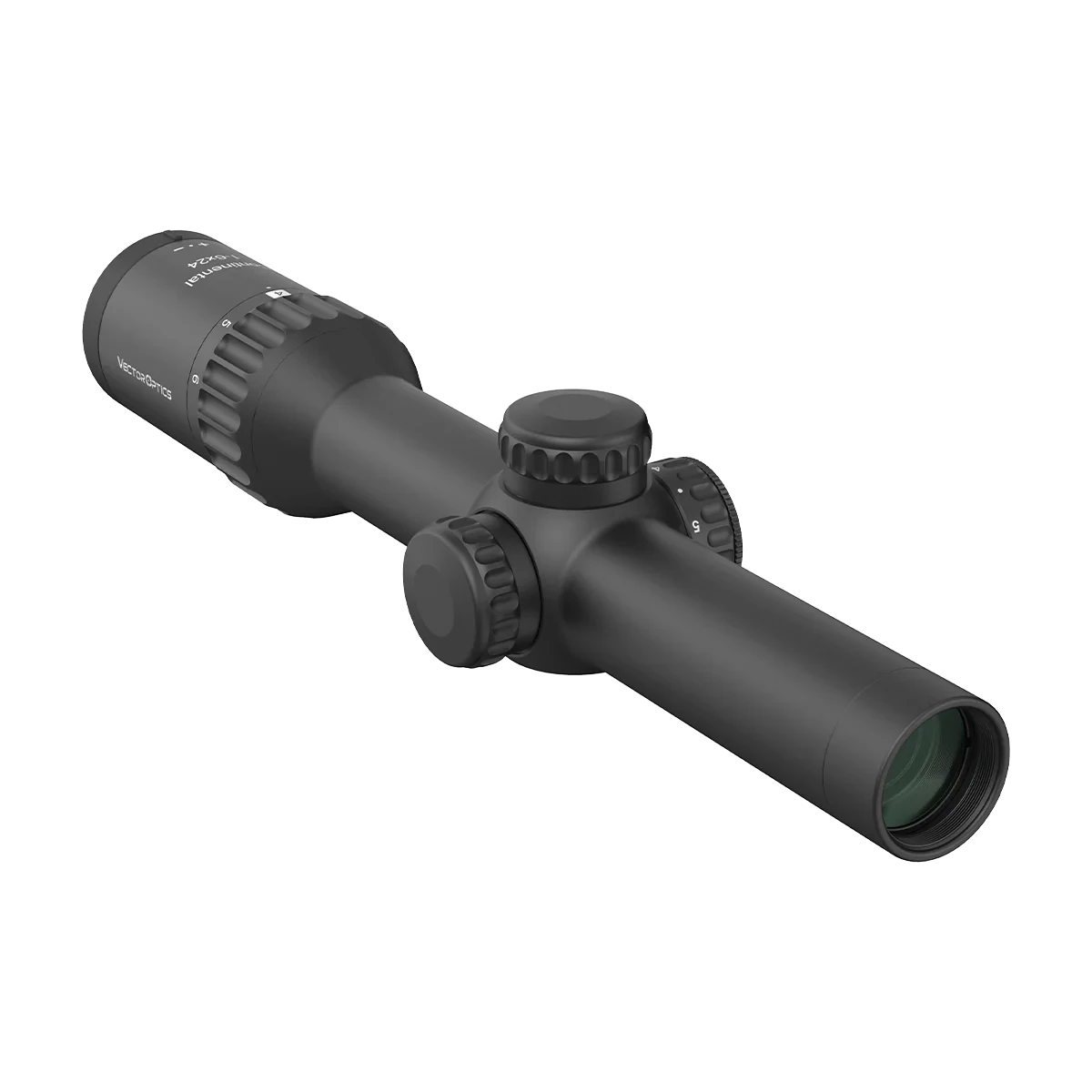 Vector Optics Continental x6 1-6x24 Fiber luneta celownicza Vector Optics