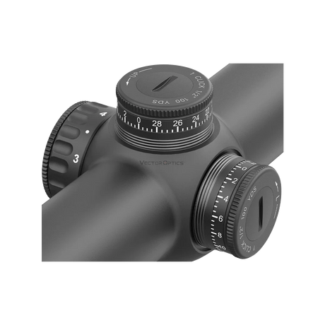 Vector Optics Continental x6 1-6x24 Fiber luneta celownicza Vector Optics
