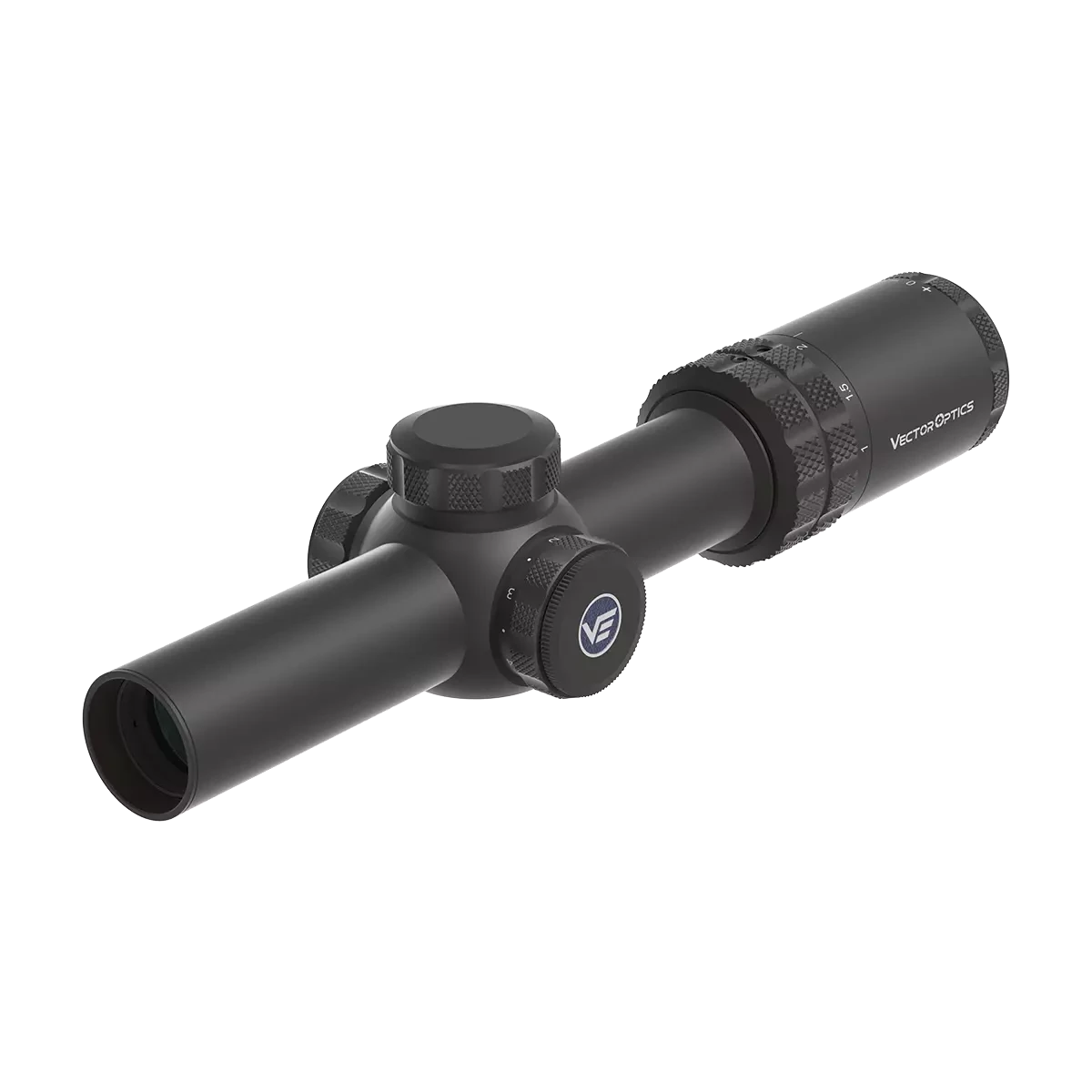 Vector Optics Grizzly 1-6x24i HD Fiber luneta celownicza Vector Optics