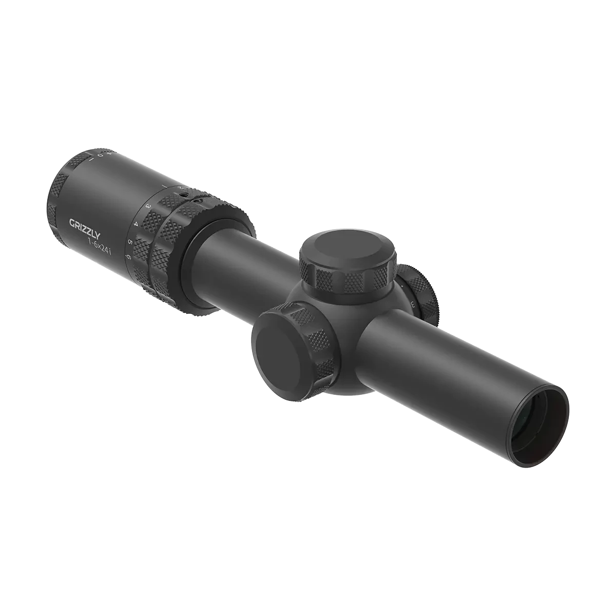 Vector Optics Grizzly 1-6x24i HD Fiber luneta celownicza Vector Optics